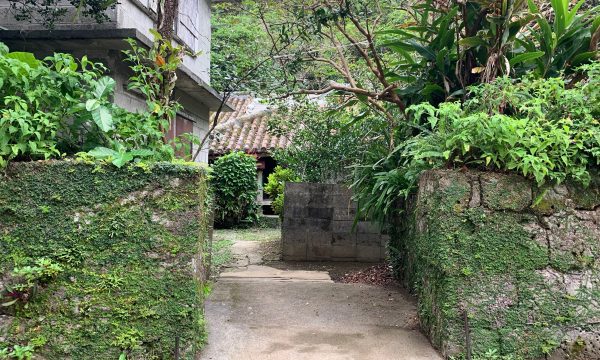 大宜味村屋古集落の画像