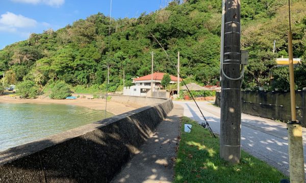 大宜味村白浜集落